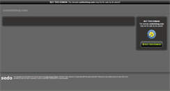 Desktop Screenshot of confortshop.com